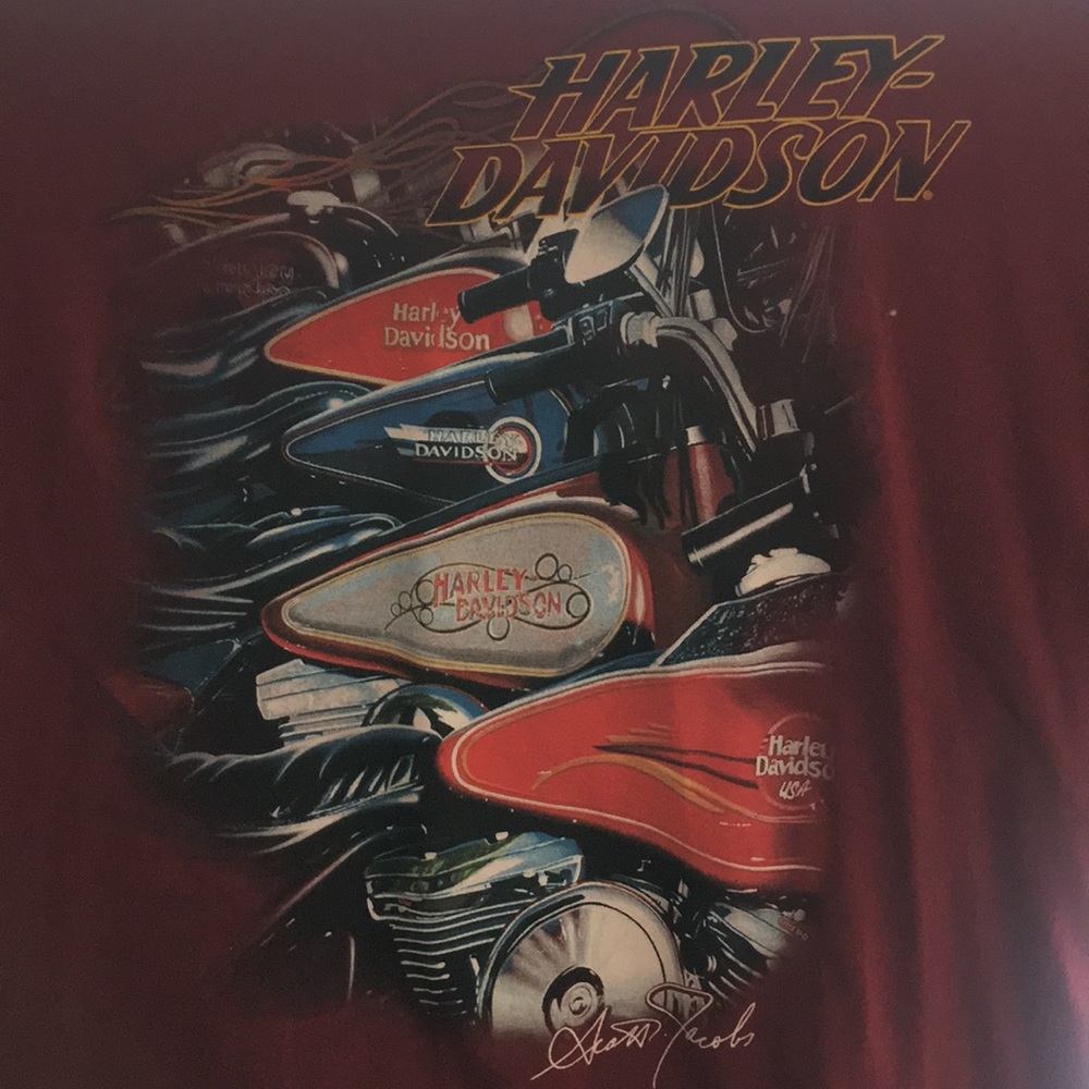 Harley-Davidson T-shirt